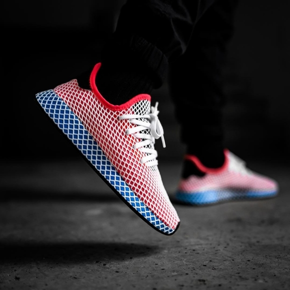 adidas Other - Adidas Deerupt shoes sneakers